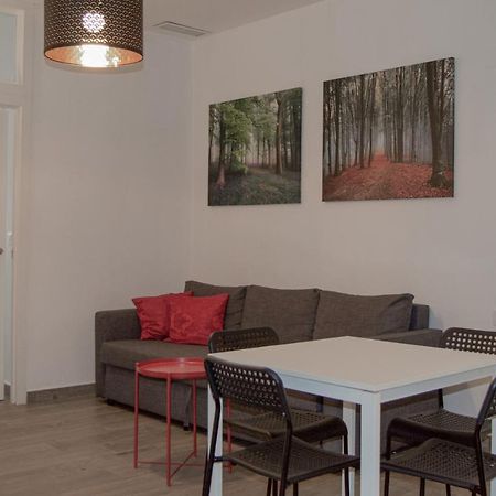 Apartmán Novam Fuentecilla Màlaga Exteriér fotografie