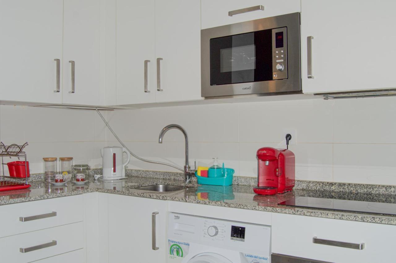 Apartmán Novam Fuentecilla Màlaga Exteriér fotografie