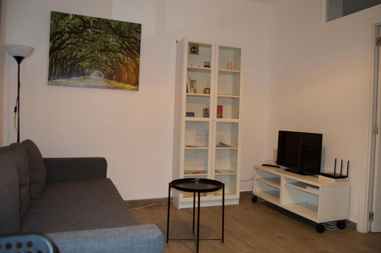Apartmán Novam Fuentecilla Màlaga Exteriér fotografie